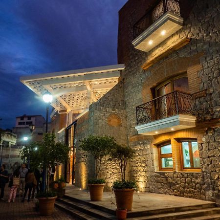 Hotel Otavalo Exterior foto