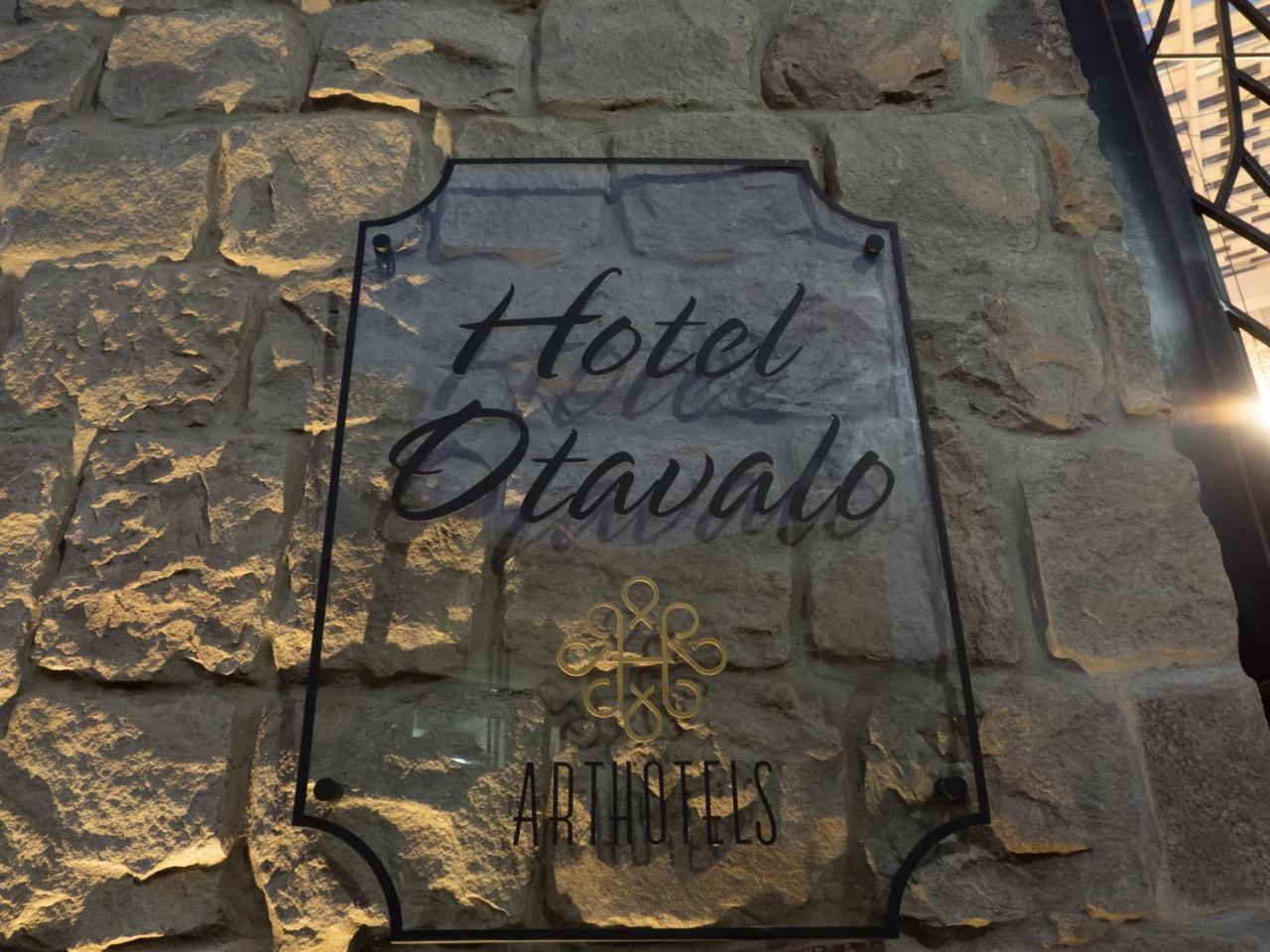 Hotel Otavalo Exterior foto